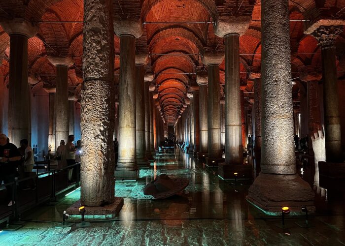 İstanbul Klasik Turu (Eski Şehir Yürüyüş Turu)