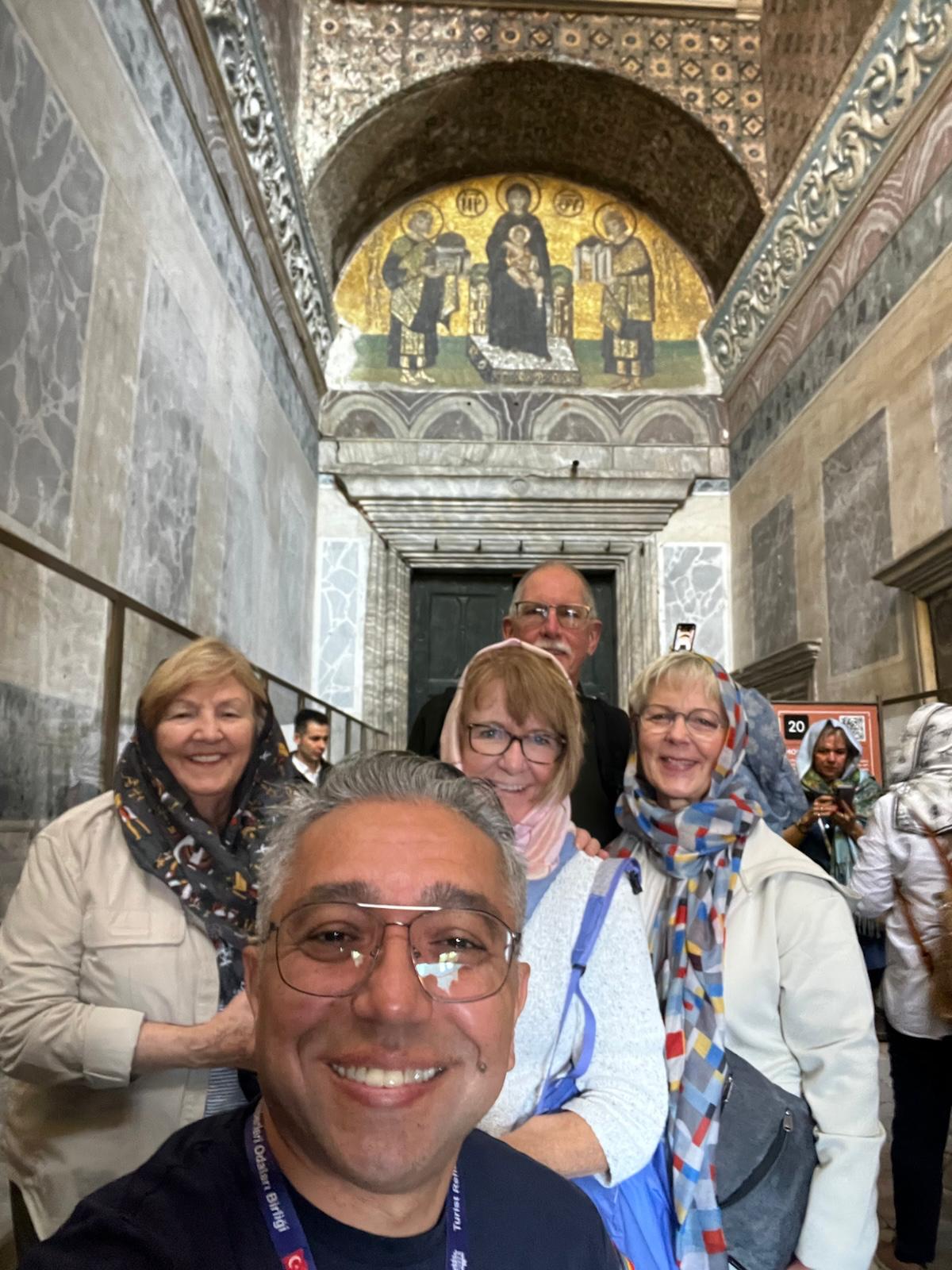 İstanbul Yarım Gün Rehberli Tur