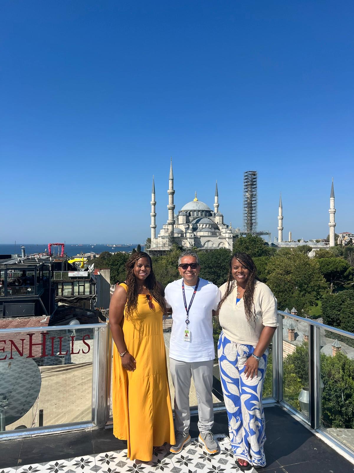 İstanbul Yarım Gün Rehberli Tur