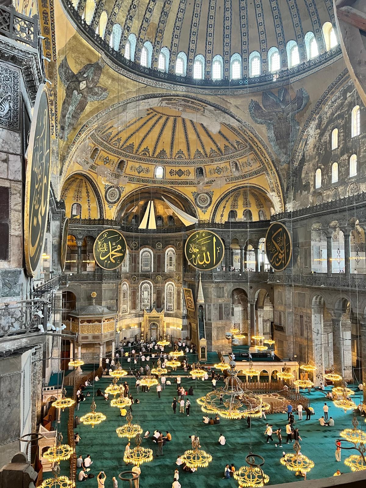 İstanbul Klasik Turu (Eski Şehir Yürüyüş Turu)