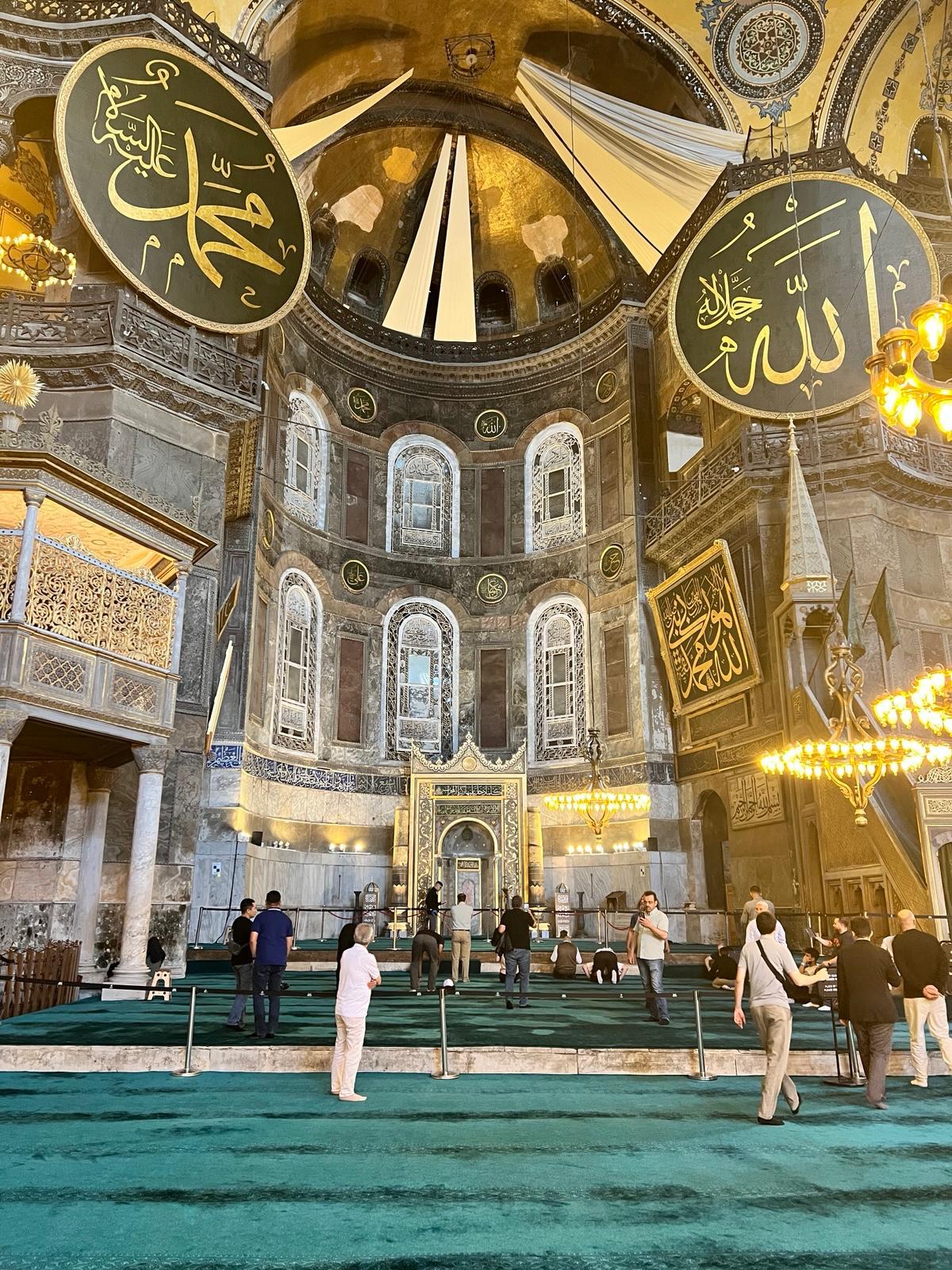 İstanbul Klasik Turu (Eski Şehir Yürüyüş Turu)