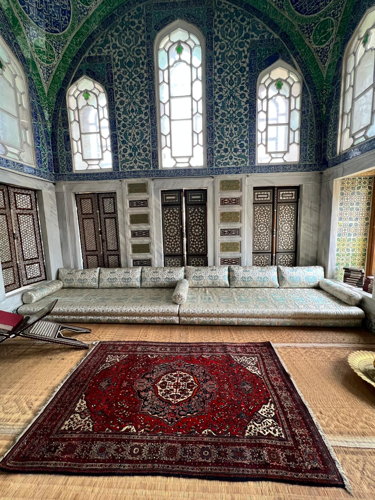 İstanbul Klasik Turu (Eski Şehir Yürüyüş Turu)