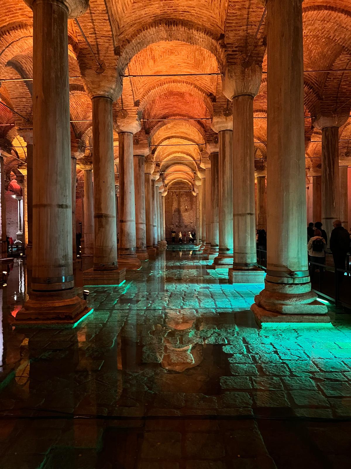 İstanbul Yarım Gün Rehberli Tur