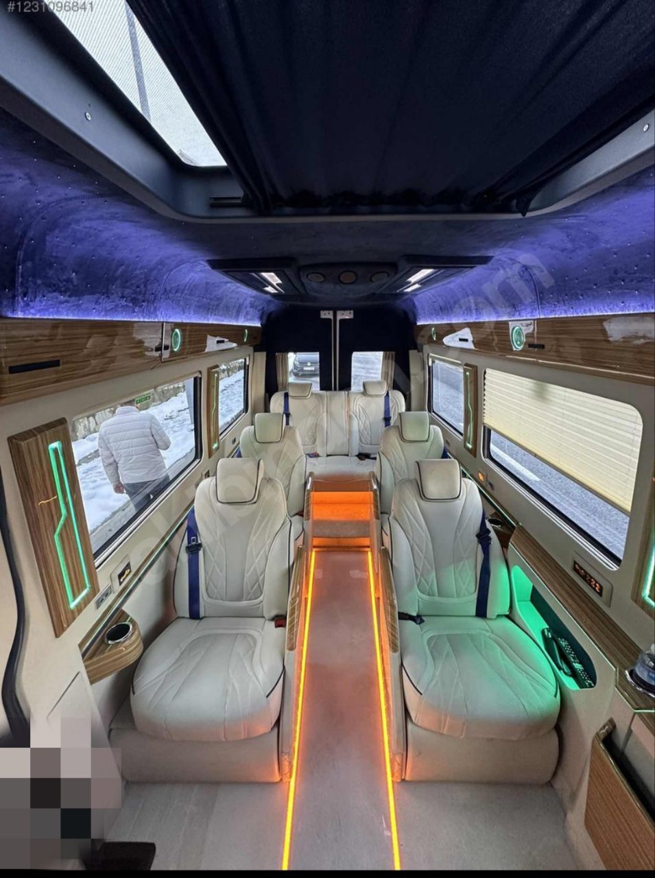 Kruvaziyer Limanı Özel Rehberli Turundan Kalkış