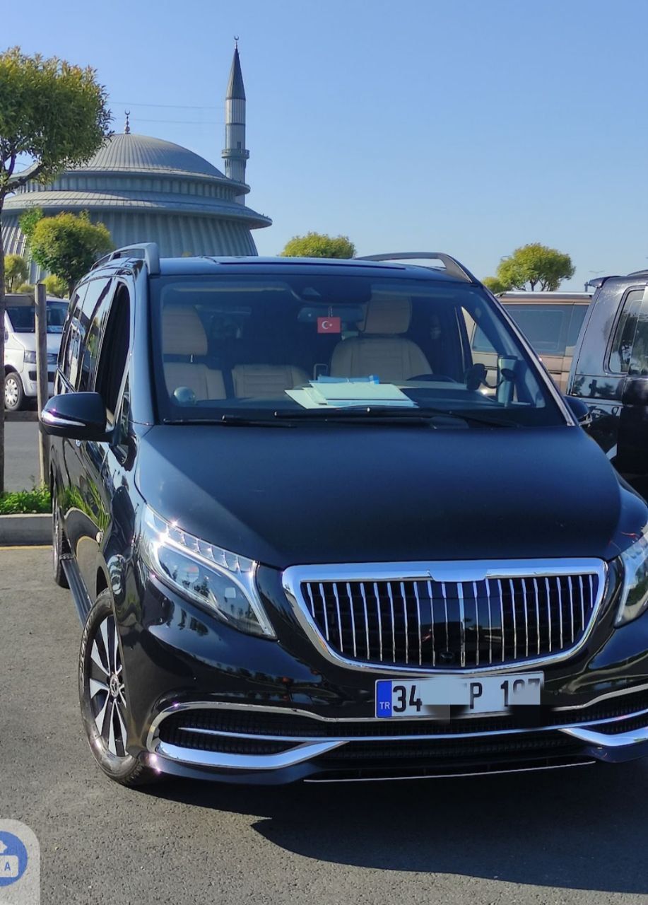 Kruvaziyer Limanı Özel Rehberli Turundan Kalkış