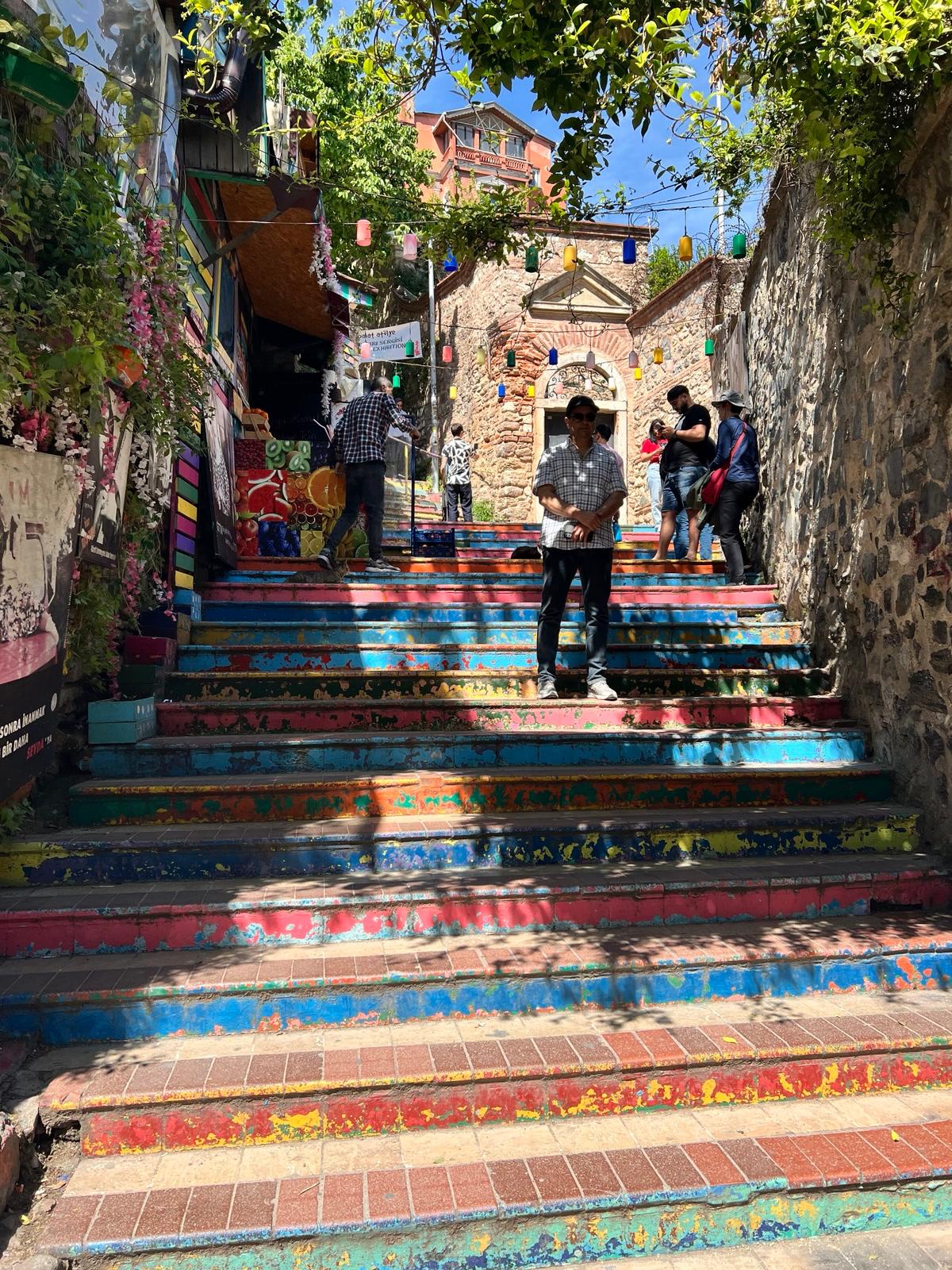 İstanbul Çarşıları Turu